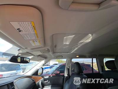 2019 Nissan Armada SL - zdjęcie 17 z 22 - miniatura