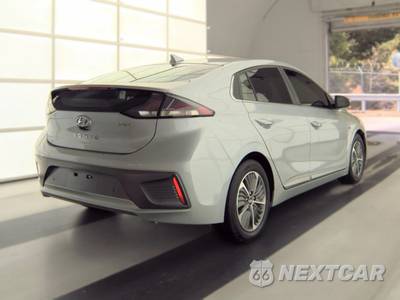 2020 Hyundai Ioniq Plug-In Hybrid Limited - zdjęcie 4 z 27 - miniatura