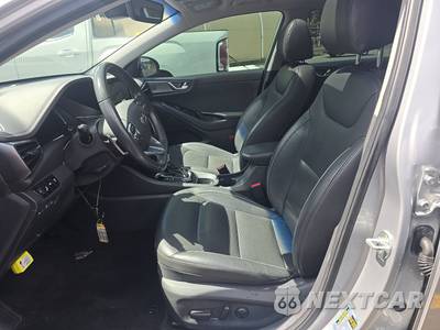 2020 Hyundai Ioniq Plug-In Hybrid Limited - zdjęcie 7 z 27 - miniatura