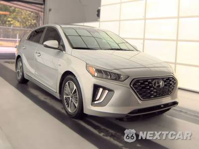 2020 Hyundai Ioniq Plug-In Hybrid Limited - zdjęcie 3 z 27 - miniatura
