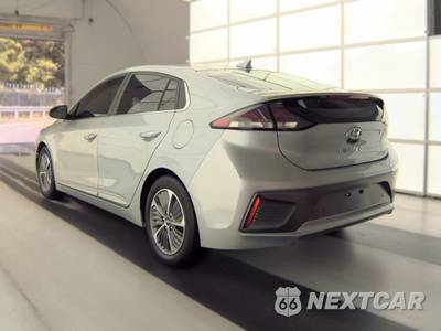 2020 Hyundai Ioniq Plug-In Hybrid Limited - zdjęcie 6 z 27 - miniatura