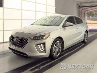 2020 Hyundai Ioniq Plug-In Hybrid Limited - zdjęcie 1 z 27 - miniatura