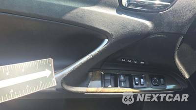 2010 Lexus IS 350C Convertible - zdjęcie 34 z 41 - miniatura