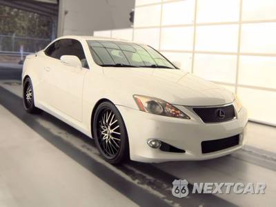 2010 Lexus IS 350C Convertible - zdjęcie 3 z 41 - miniatura
