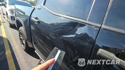 2023 Toyota Tundra SR5 Crew Cab Short Bed - zdjęcie 24 z 26 - miniatura