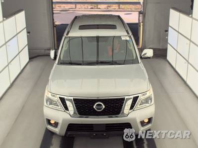 2019 Nissan Armada SL - zdjęcie 2 z 30 - miniatura