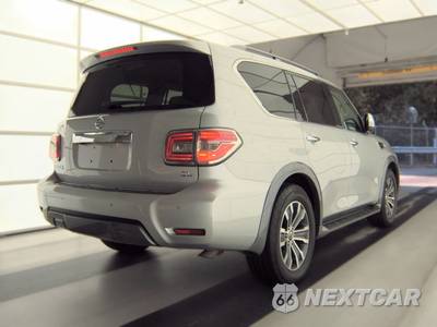 2019 Nissan Armada SL - zdjęcie 4 z 30 - miniatura