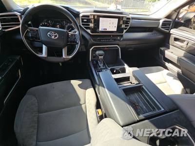 2023 Toyota Tundra SR5 Crew Cab Short Bed - zdjęcie 11 z 26 - miniatura