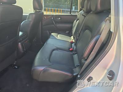 2019 Nissan Armada SL - zdjęcie 13 z 30 - miniatura