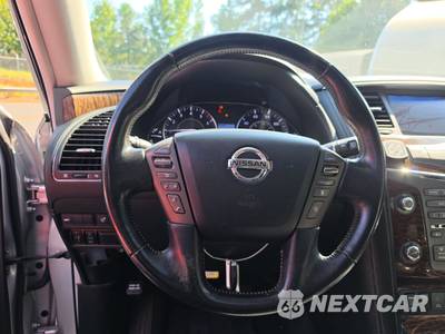2019 Nissan Armada SL - zdjęcie 10 z 30 - miniatura