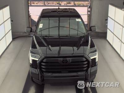 2023 Toyota Tundra SR5 Crew Cab Short Bed - zdjęcie 2 z 26 - miniatura