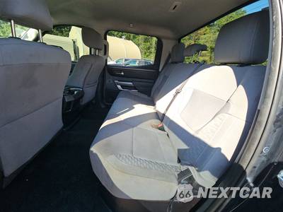 2023 Toyota Tundra SR5 Crew Cab Short Bed - zdjęcie 7 z 26 - miniatura