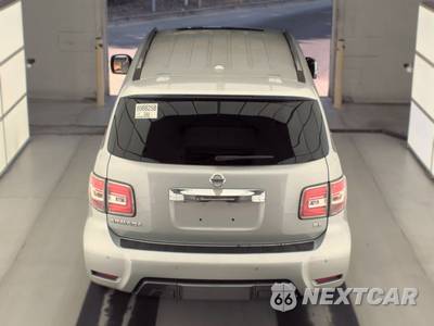 2019 Nissan Armada SL - zdjęcie 5 z 30 - miniatura