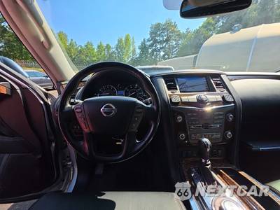 2019 Nissan Armada SL - zdjęcie 11 z 30 - miniatura