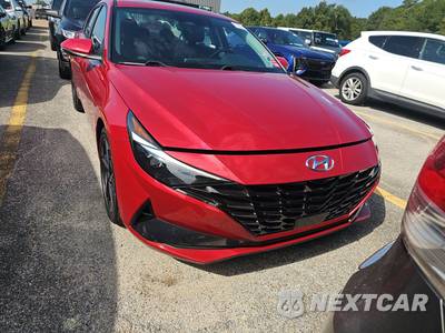 2022 Hyundai Elantra Limited - zdjęcie 2 z 20 - miniatura