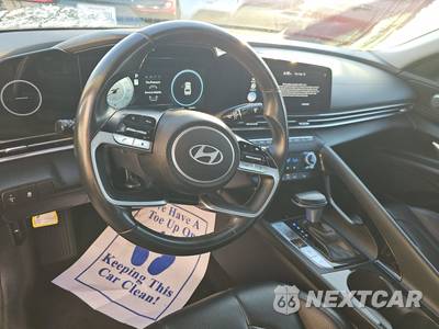2024 Hyundai Elantra Limited - zdjęcie 11 z 25 - miniatura