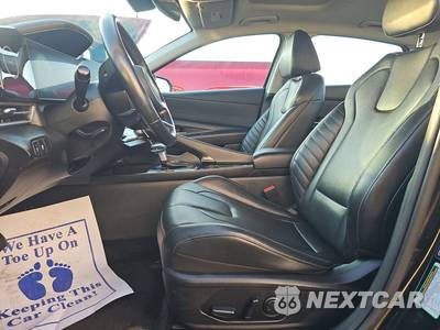 2024 Hyundai Elantra Limited - zdjęcie 7 z 25 - miniatura