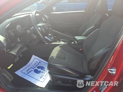 2023 Hyundai Elantra N Line - zdjęcie 7 z 25 - miniatura