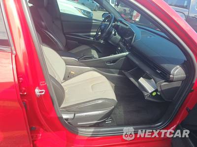 2023 Hyundai Elantra N Line - zdjęcie 8 z 25 - miniatura