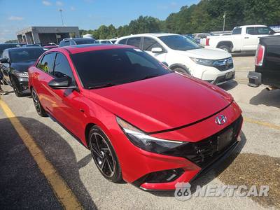 2023 Hyundai Elantra N Line - zdjęcie 3 z 25 - miniatura