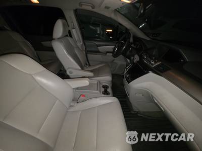 2016 Honda Odyssey EX-L w/Navigation 118.1" WB - zdjęcie 8 z 26 - miniatura