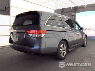 2016 Honda Odyssey EX-L w/Navigation 118.1" WB - zdjęcie 4 z 26 - miniatura