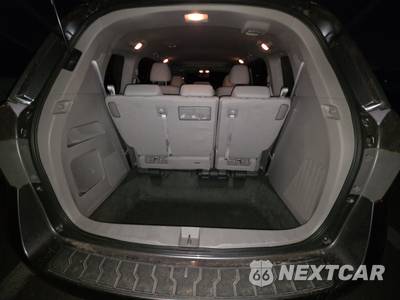 2016 Honda Odyssey EX-L w/Navigation 118.1" WB - zdjęcie 16 z 26 - miniatura