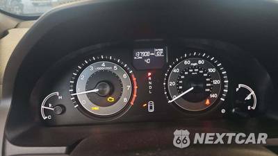 2016 Honda Odyssey EX-L w/Navigation 118.1" WB - zdjęcie 23 z 26 - miniatura