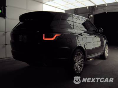 2019 Land Rover Range Rover Sport SE - zdjęcie 4 z 29 - miniatura