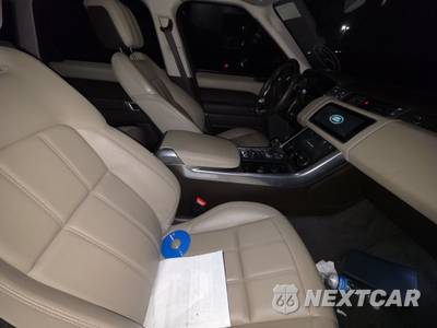 2019 Land Rover Range Rover Sport SE - zdjęcie 8 z 29 - miniatura