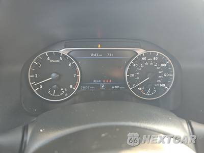 2025 Nissan Altima SV - zdjęcie 12 z 30 - miniatura