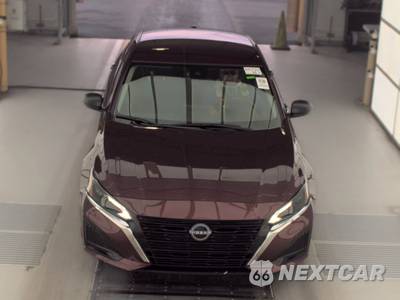 2025 Nissan Altima SV - zdjęcie 2 z 30 - miniatura