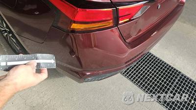 2025 Nissan Altima SV - zdjęcie 22 z 30 - miniatura