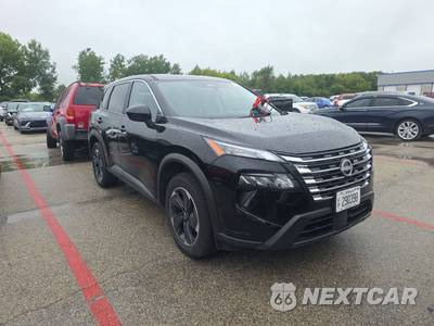 2025 Nissan Rogue SV - zdjęcie 3 z 17 - miniatura