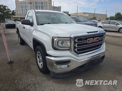 2016 GMC Sierra 1500 Regular Cab Long Bed 1SA - zdjęcie 3 z 43 - miniatura