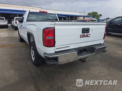 2016 GMC Sierra 1500 Regular Cab Long Bed 1SA - zdjęcie 6 z 43 - miniatura