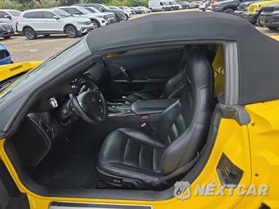 2010 Chevrolet Corvette Z16 Grand Sport Convertible 4LT - zdjęcie 13 z 26 - miniatura