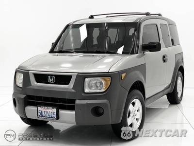 2003 Honda Element EX - zdjęcie 3 z 50 - miniatura