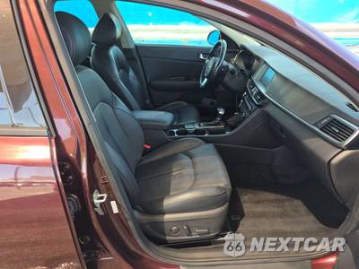 2018 Kia Optima EX - zdjęcie 8 z 30 - miniatura