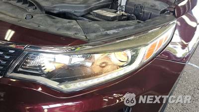 2018 Kia Optima EX - zdjęcie 18 z 30 - miniatura