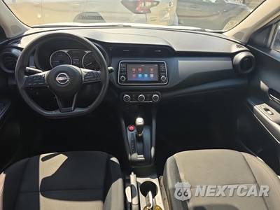 2024 Nissan Kicks S - zdjęcie 14 z 23 - miniatura
