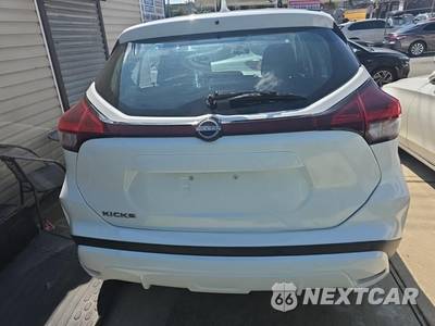 2024 Nissan Kicks S - zdjęcie 5 z 23 - miniatura