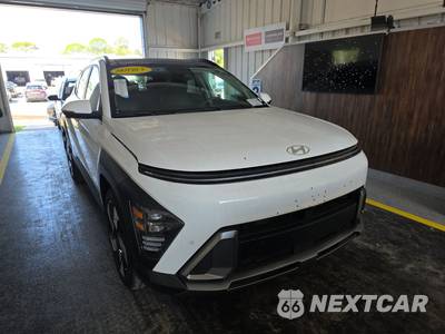2024 Hyundai Kona Limited - zdjęcie 2 z 17 - miniatura