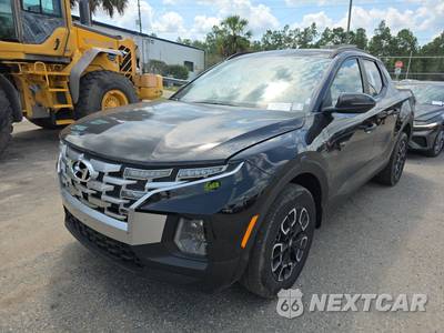 2024 Hyundai Santa Cruz SEL Crew Cab Short Bed