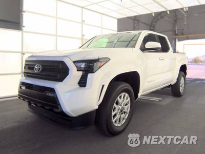 2025 Toyota Tacoma SR5 Crew Cab Medium Bed