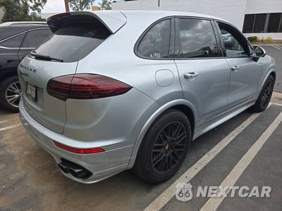 2016 Porsche Cayenne GTS - zdjęcie 4 z 28 - miniatura