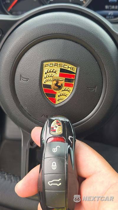 2016 Porsche Cayenne GTS - zdjęcie 28 z 28 - miniatura