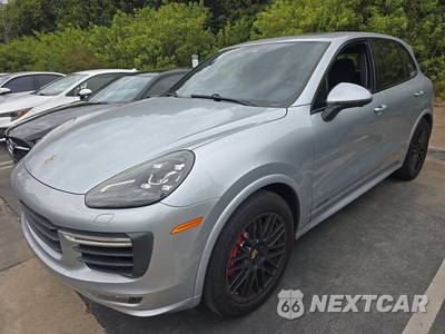 2016 Porsche Cayenne GTS - zdjęcie 1 z 28 - miniatura
