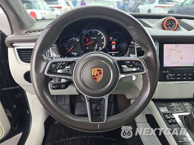 2018 Porsche Macan Turbo - zdjęcie 10 z 32 - miniatura