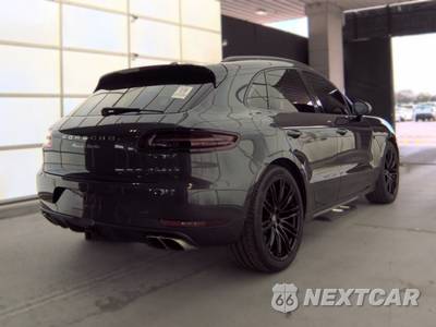 2018 Porsche Macan Turbo - zdjęcie 4 z 32 - miniatura
